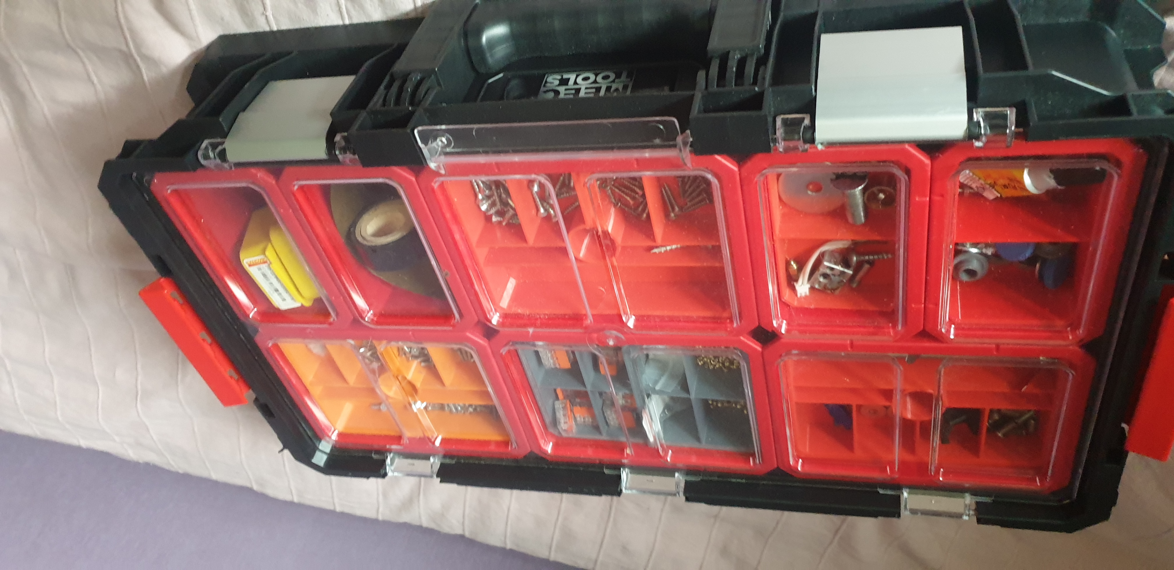 MeecTools assortment drawer insert — miniatura 3