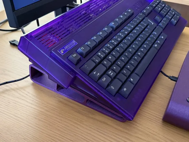 Amiga 1200 stand