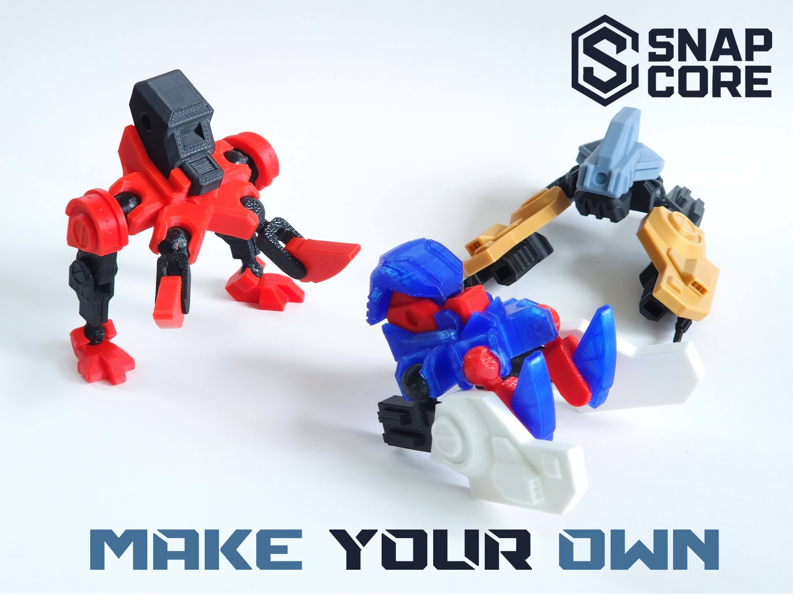 SnapCore Free Kit — miniatura 3