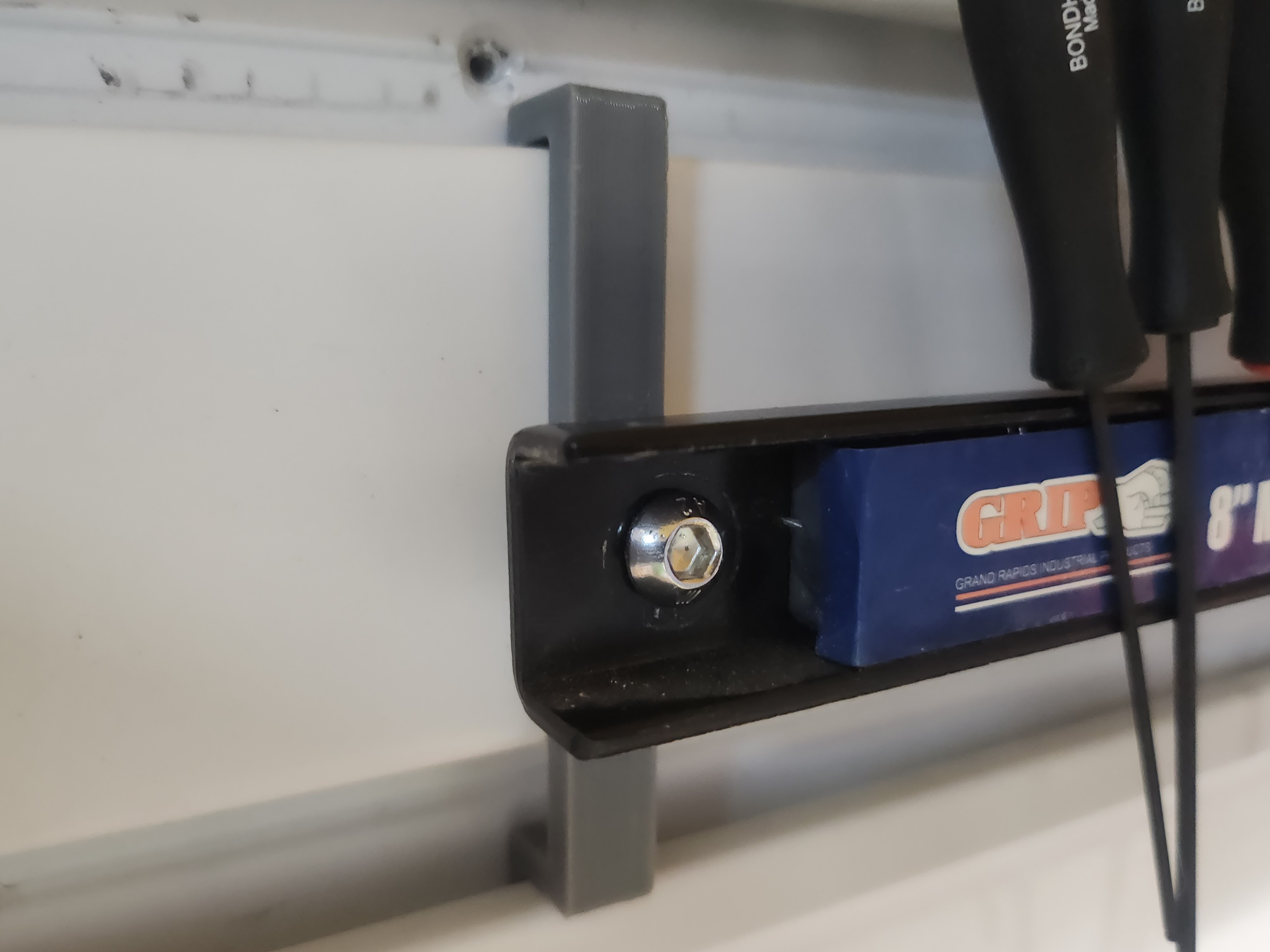 Gladiator wall panels Mount-Anything