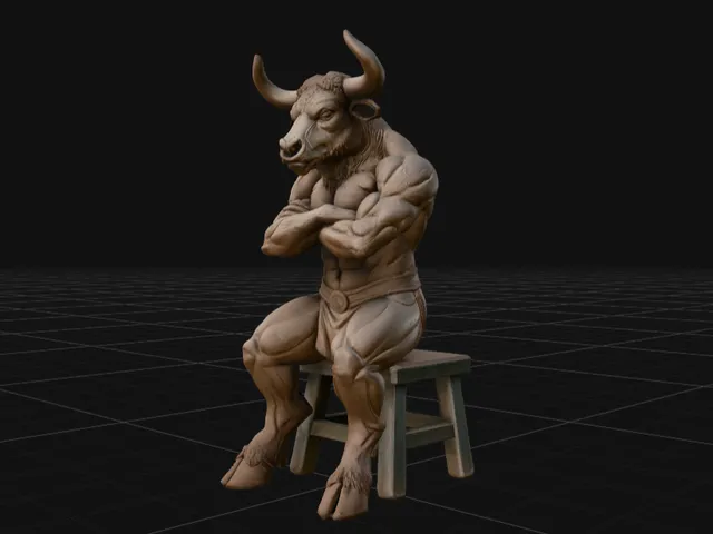 sitting bull