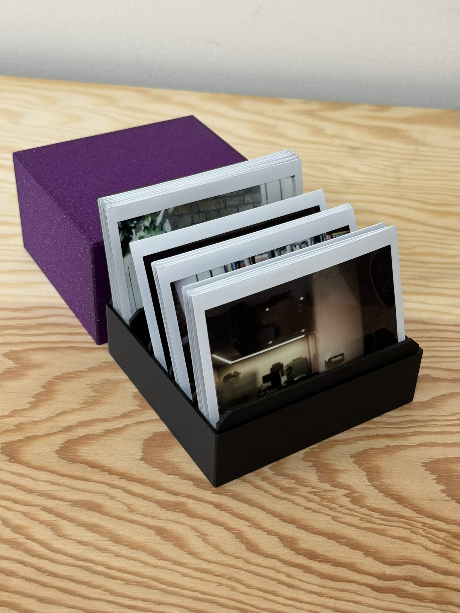 Instax Wide Photo Box