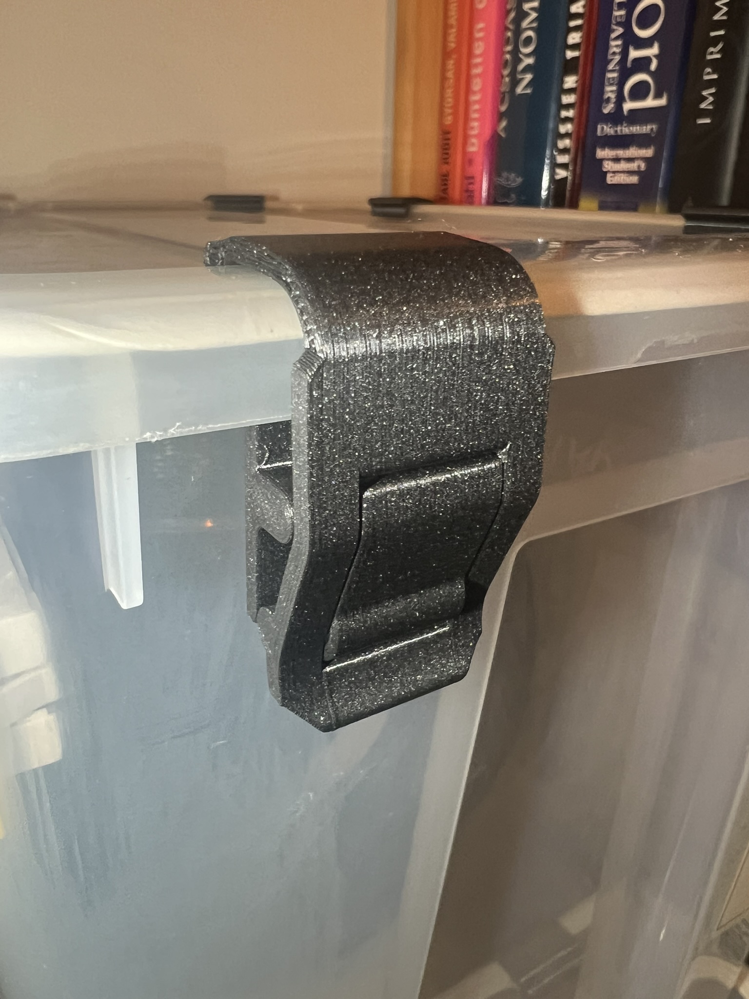 IKEA Samla clip 22 l box best on the site