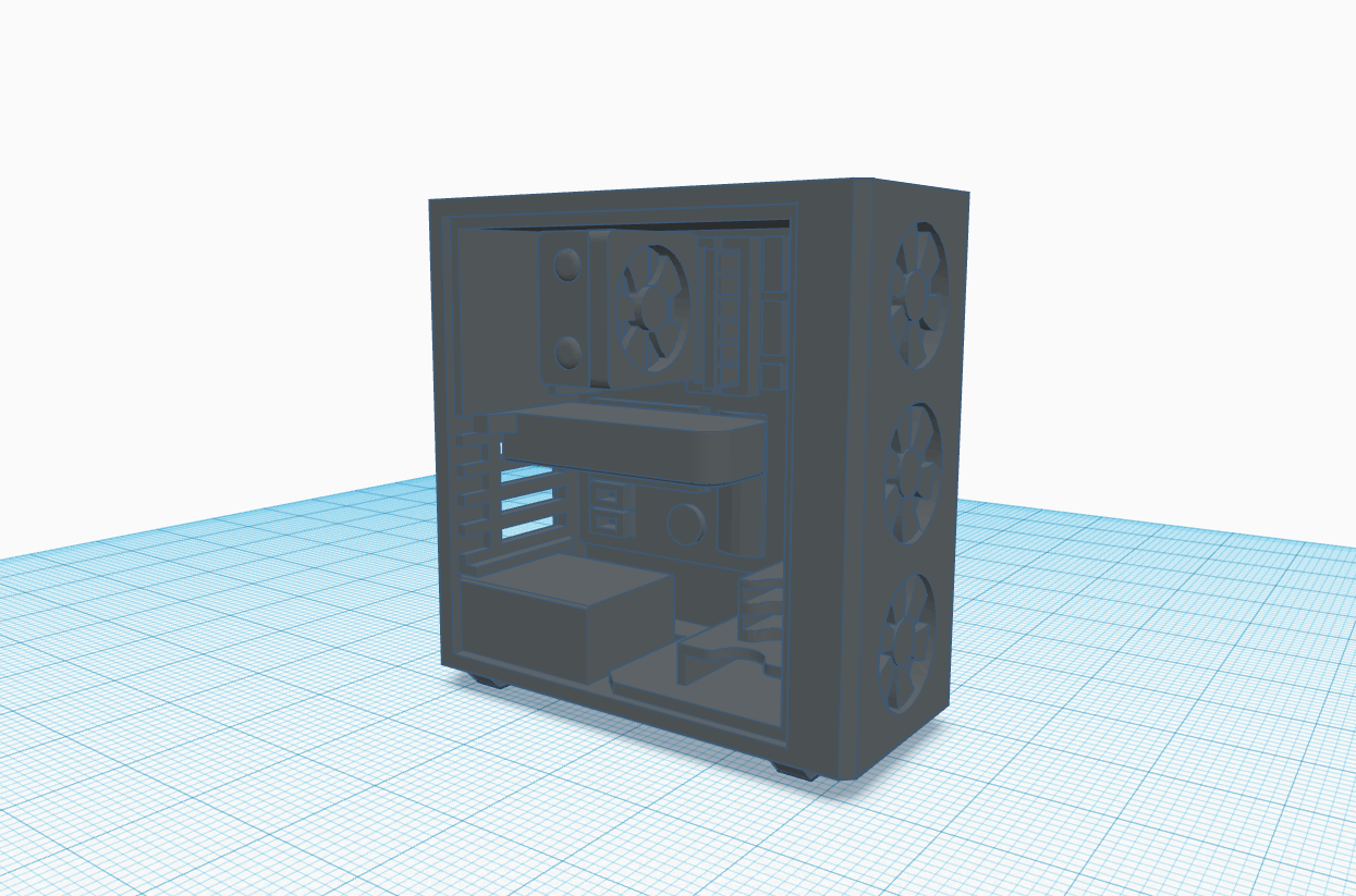 PC  assembled — thumbnail 2