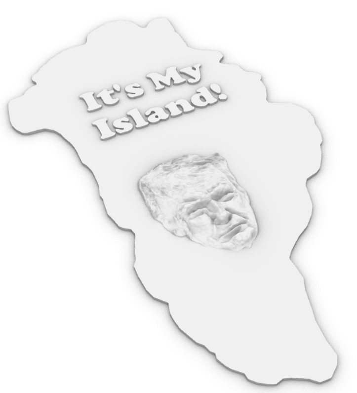 It's My Island!