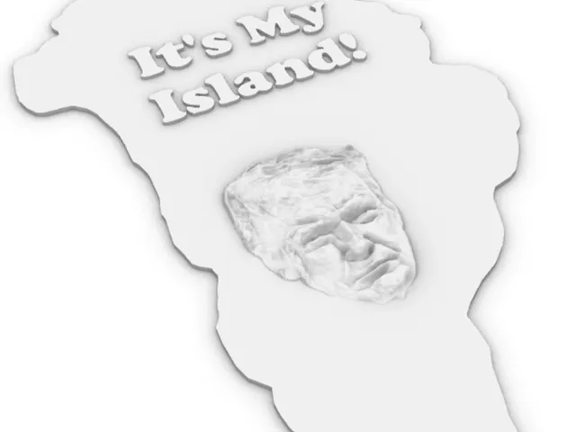It's My Island!
