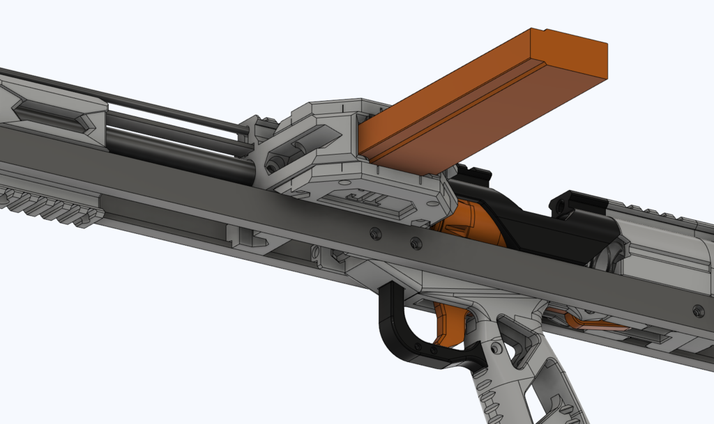Talon Claw U Raider/Side Magwell