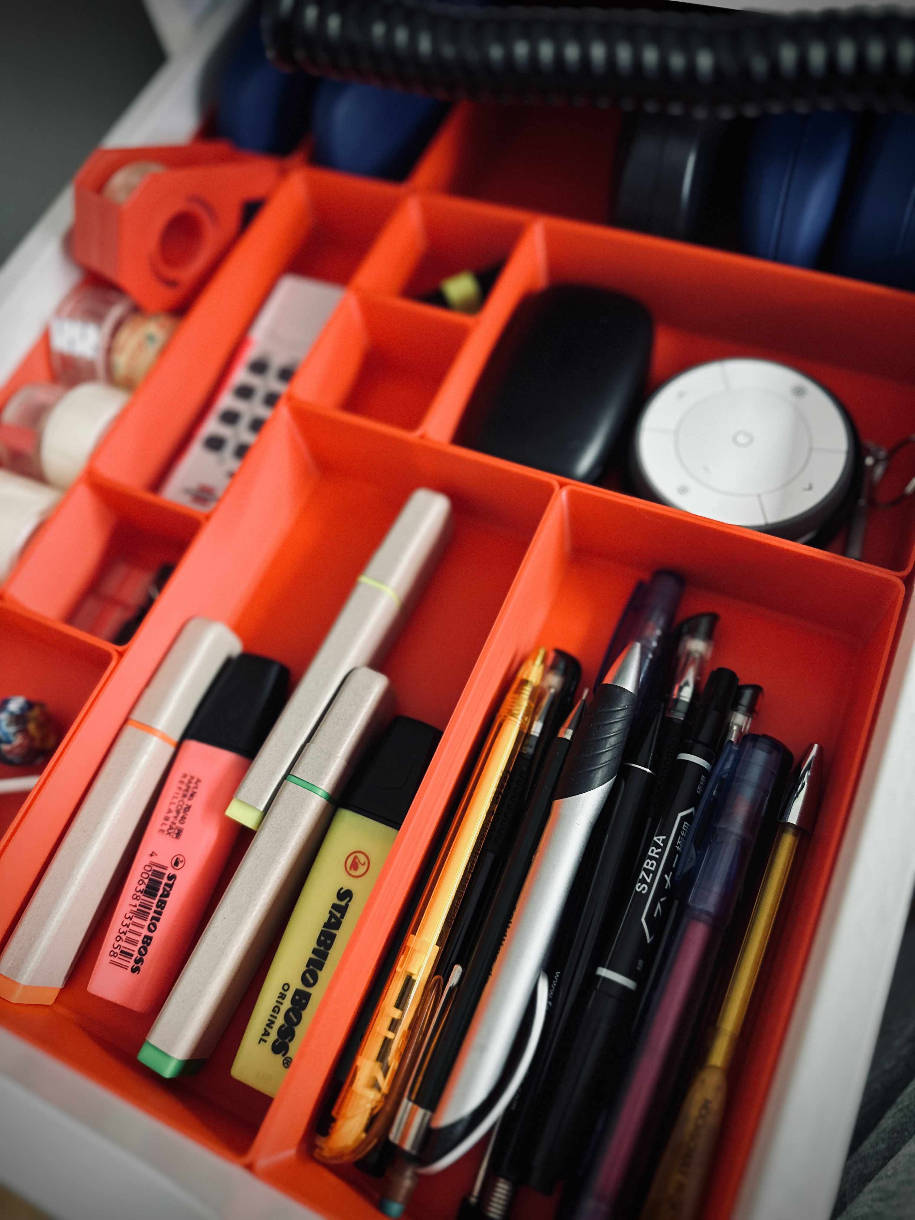 IKEA Alex Inlays Organizer