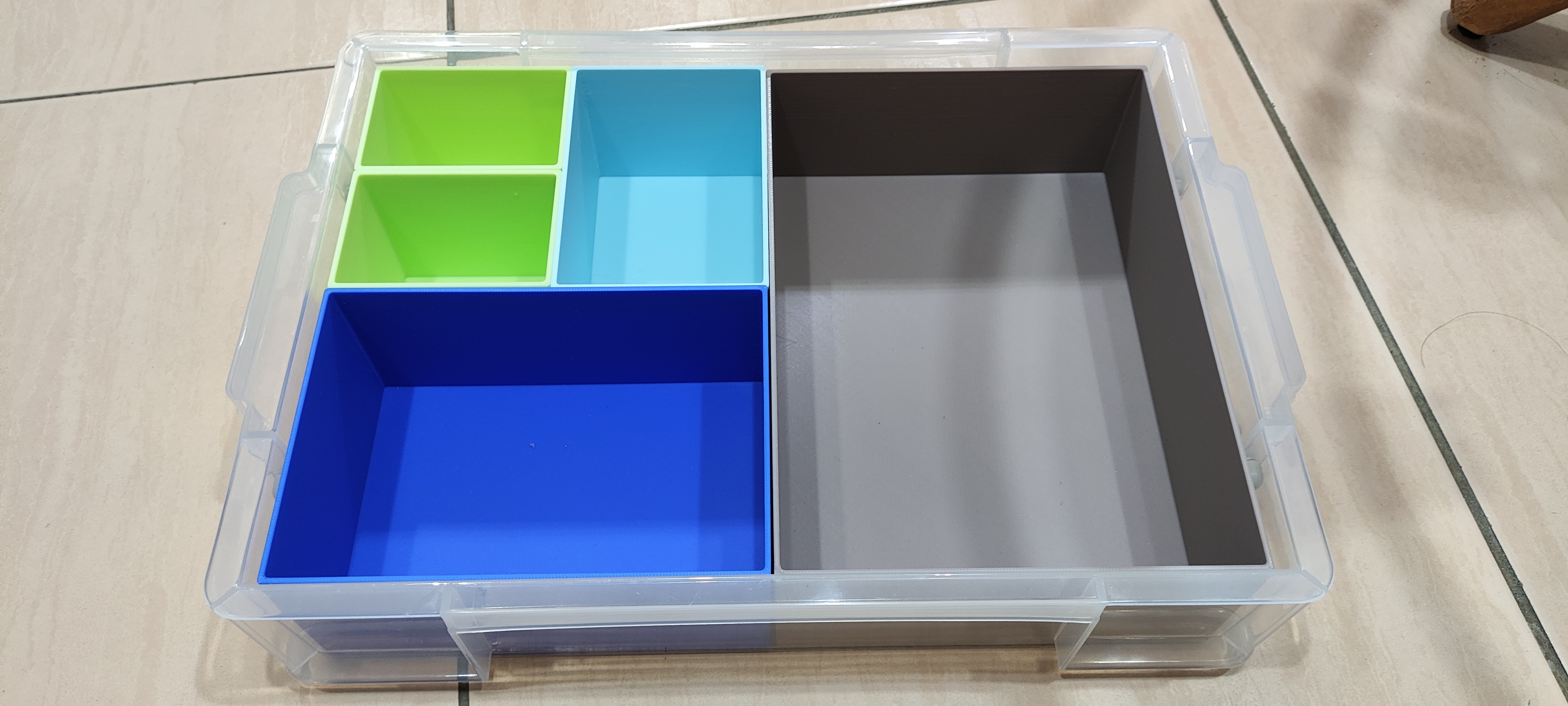 Casiers KEYWAY Heavyduty Storage Boxes