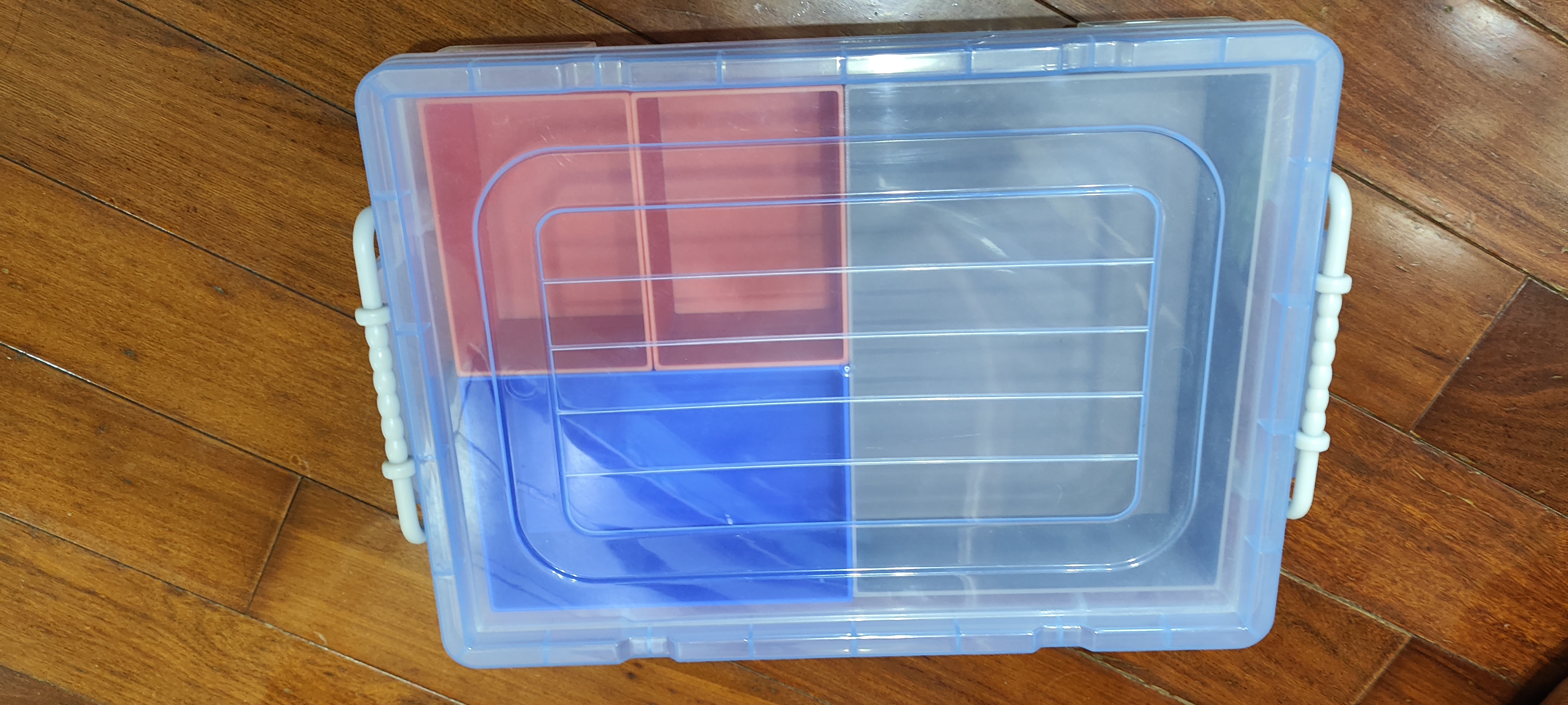 Casiers KEYWAY Heavyduty Storage Boxes — miniatura 4