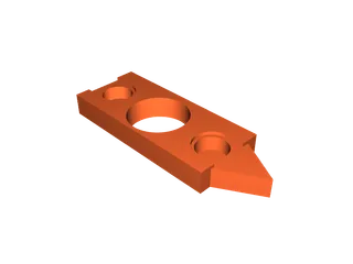 MMU3 Pointer by Tom | Download free STL model | Printables.com