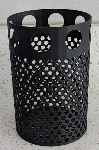 Mesh Planter / Pot