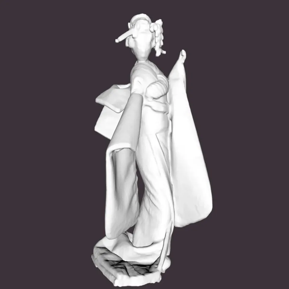 Geisha by Peter Farell | Download free STL model | Printables.com