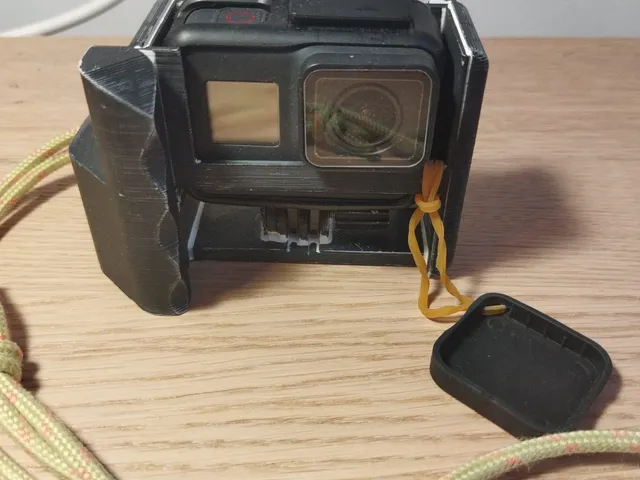 Gopro Hand Cam Mod