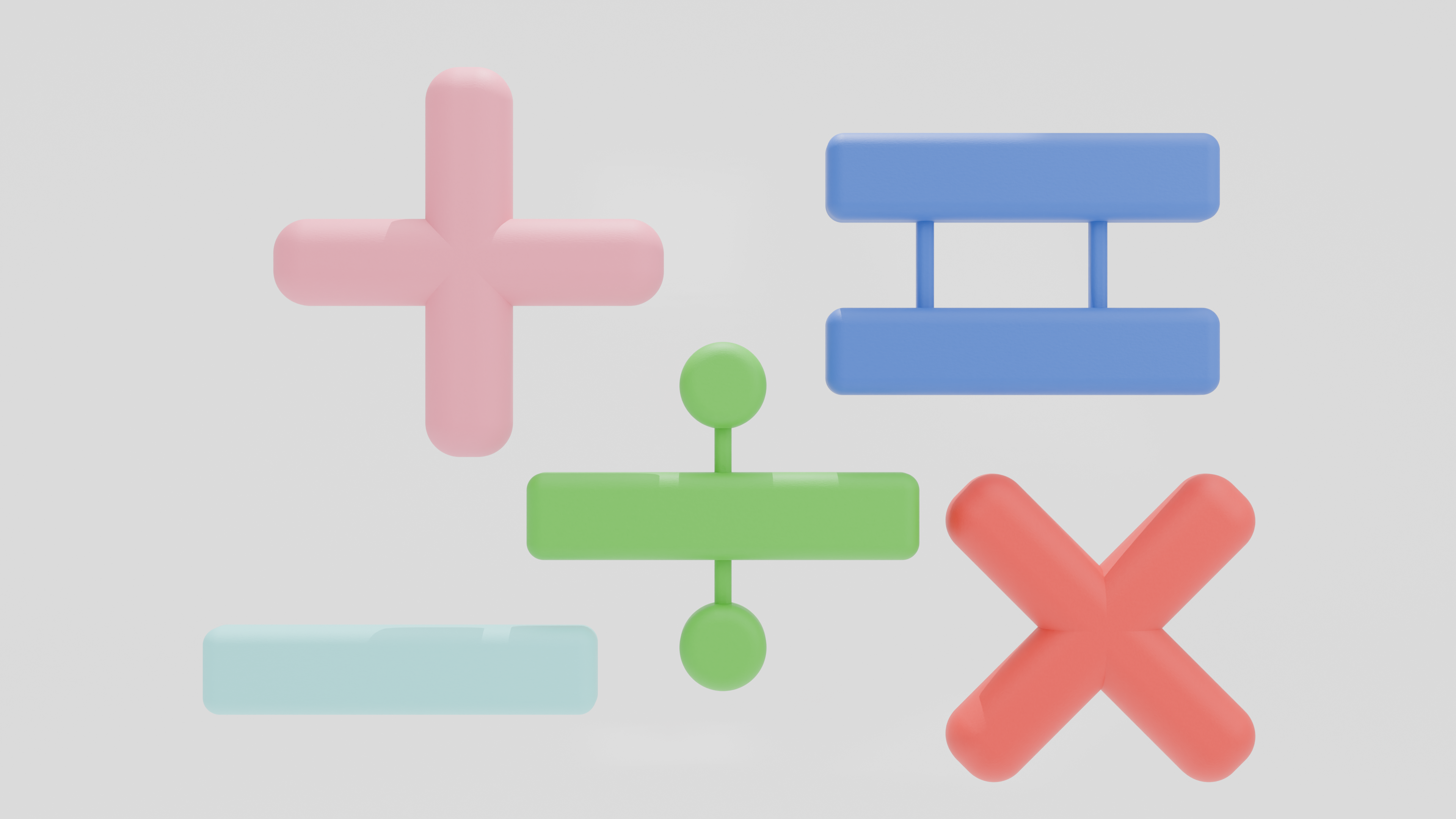 Big Math Operators