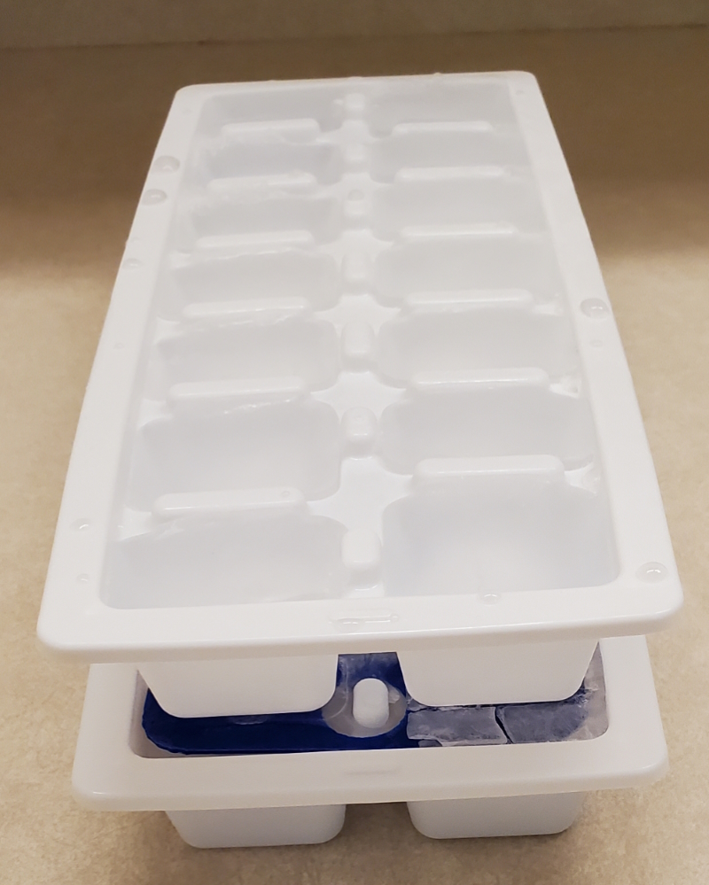 Ice Cube Tray Stackers by allardjd | Download free STL model ...