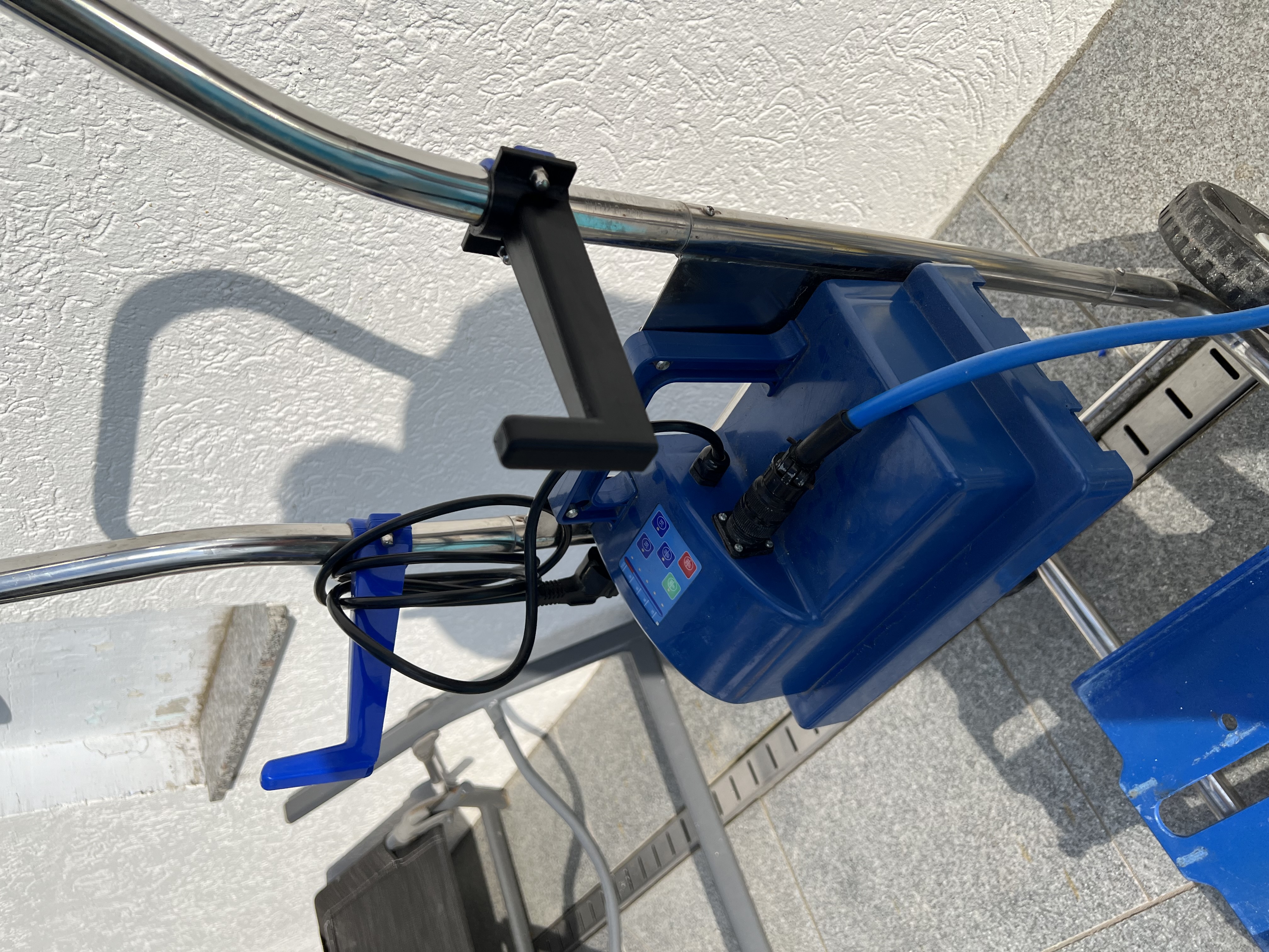 Cableholder Poolcleaning Robot — miniatura 3