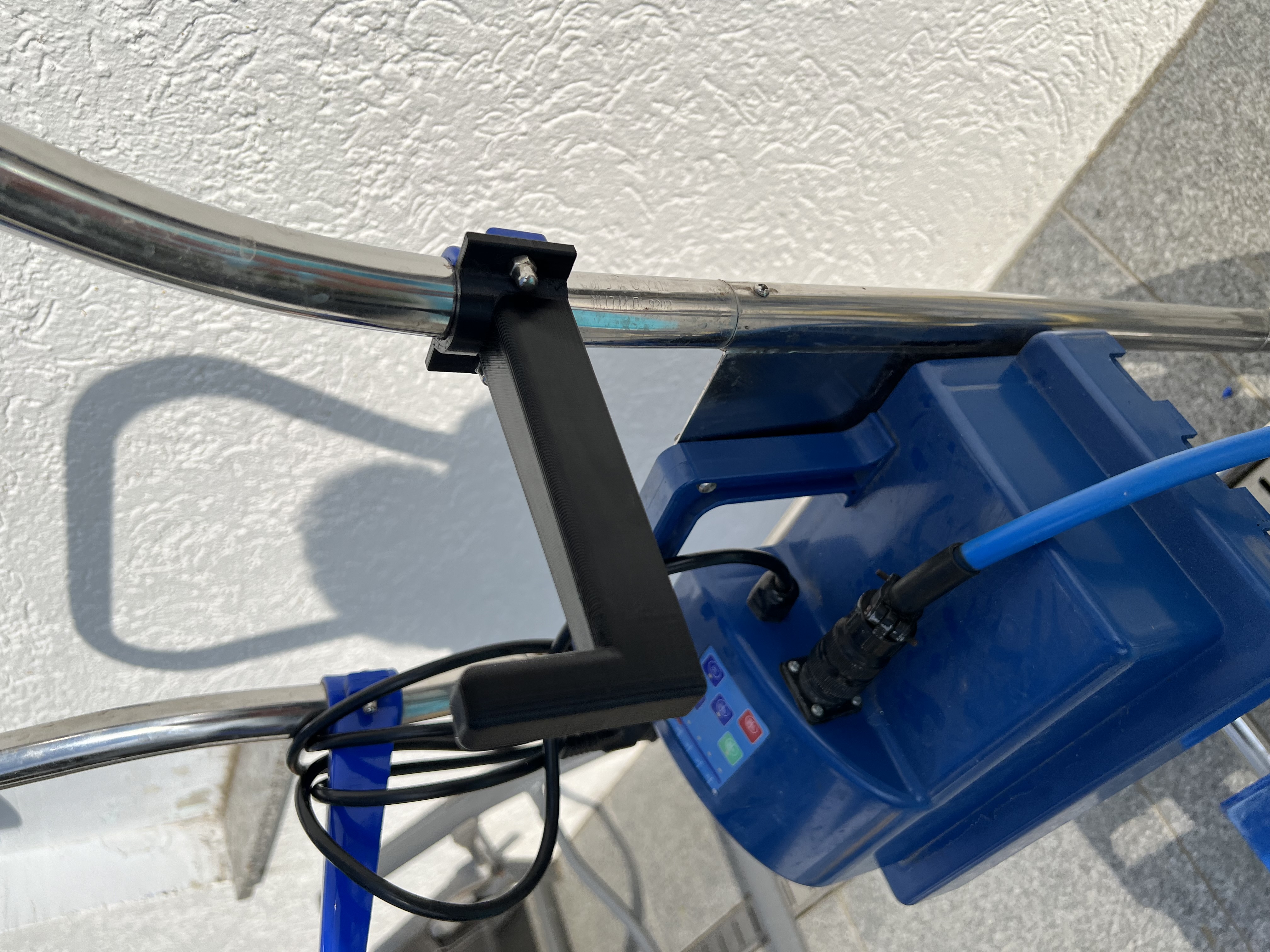 Cableholder Poolcleaning Robot — miniatura 2