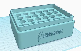 Nucleo 64 Case by hbr199 | Download free STL model | Printables.com