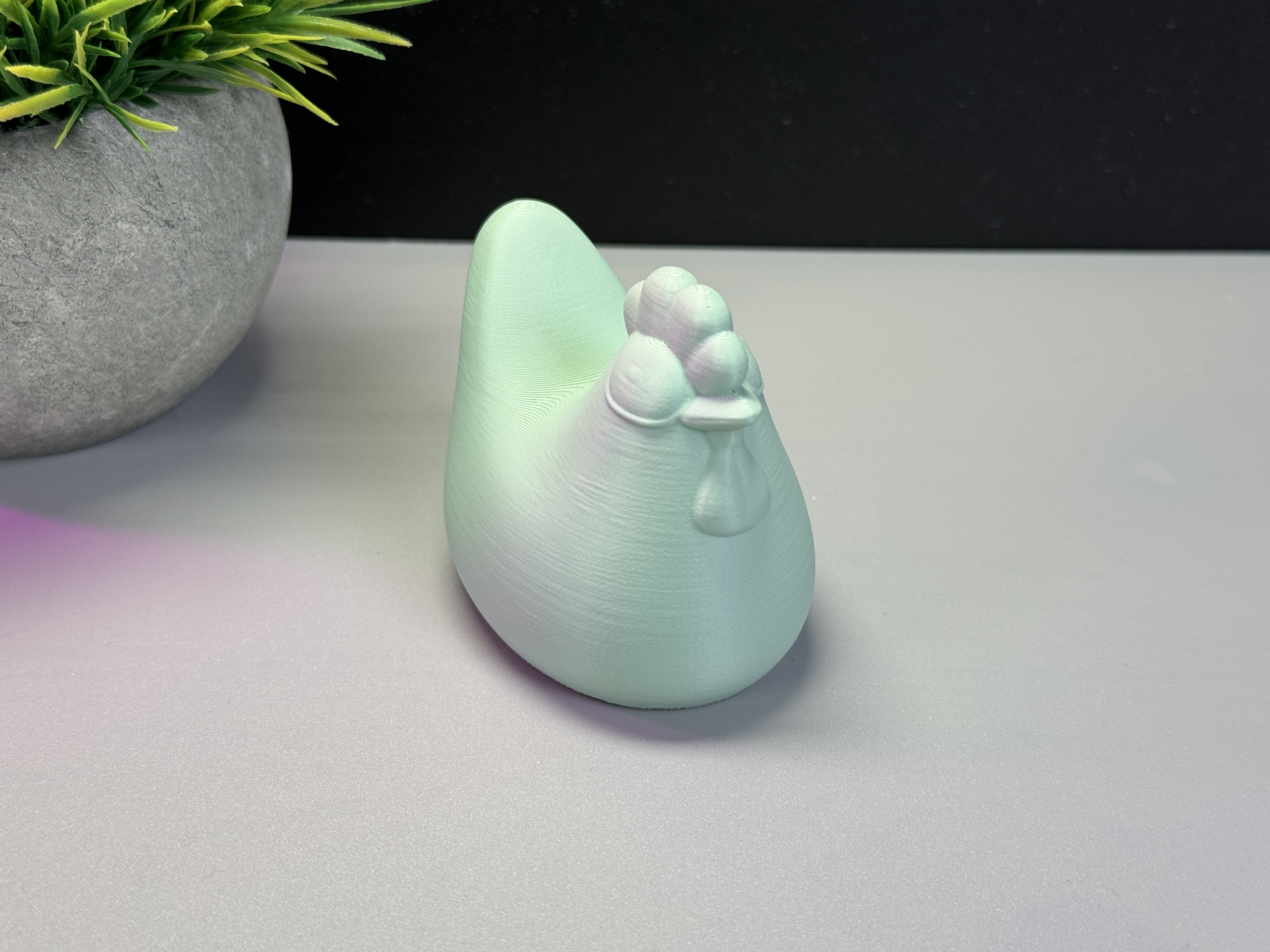 Miniatura 7 do modelo 3D Chicken