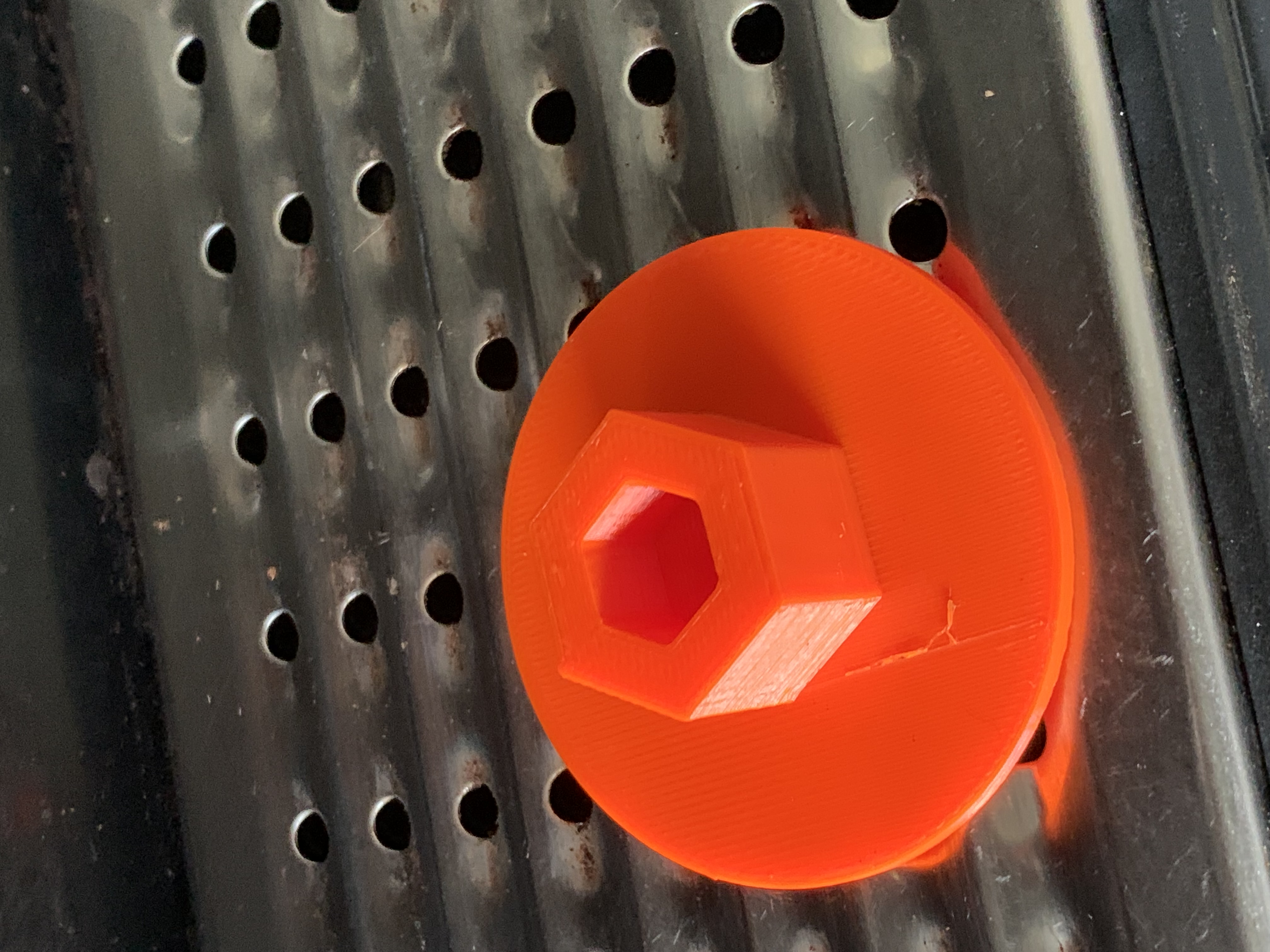 QuickMill shower dismantling tool — thumbnail 3