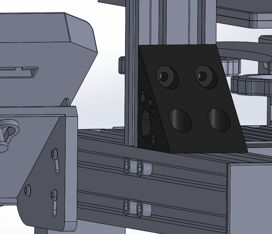 Ender 3 V2 Stabilizer Bracket