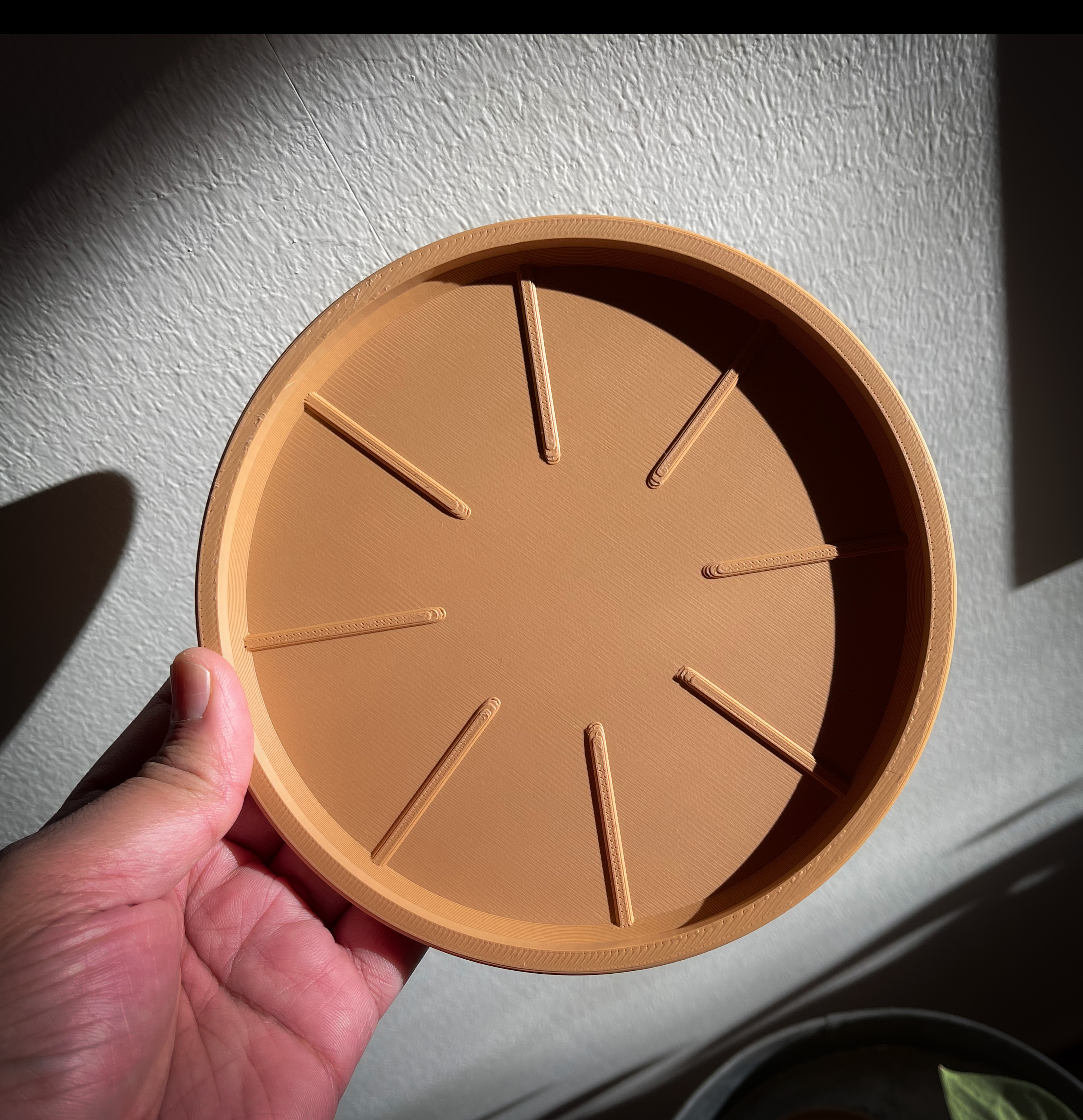 Drip Tray for Plant Pot