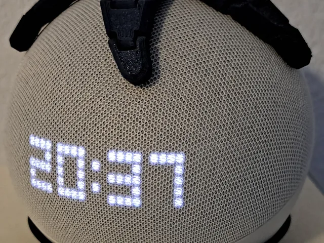 Echo Dot 5 Ständer