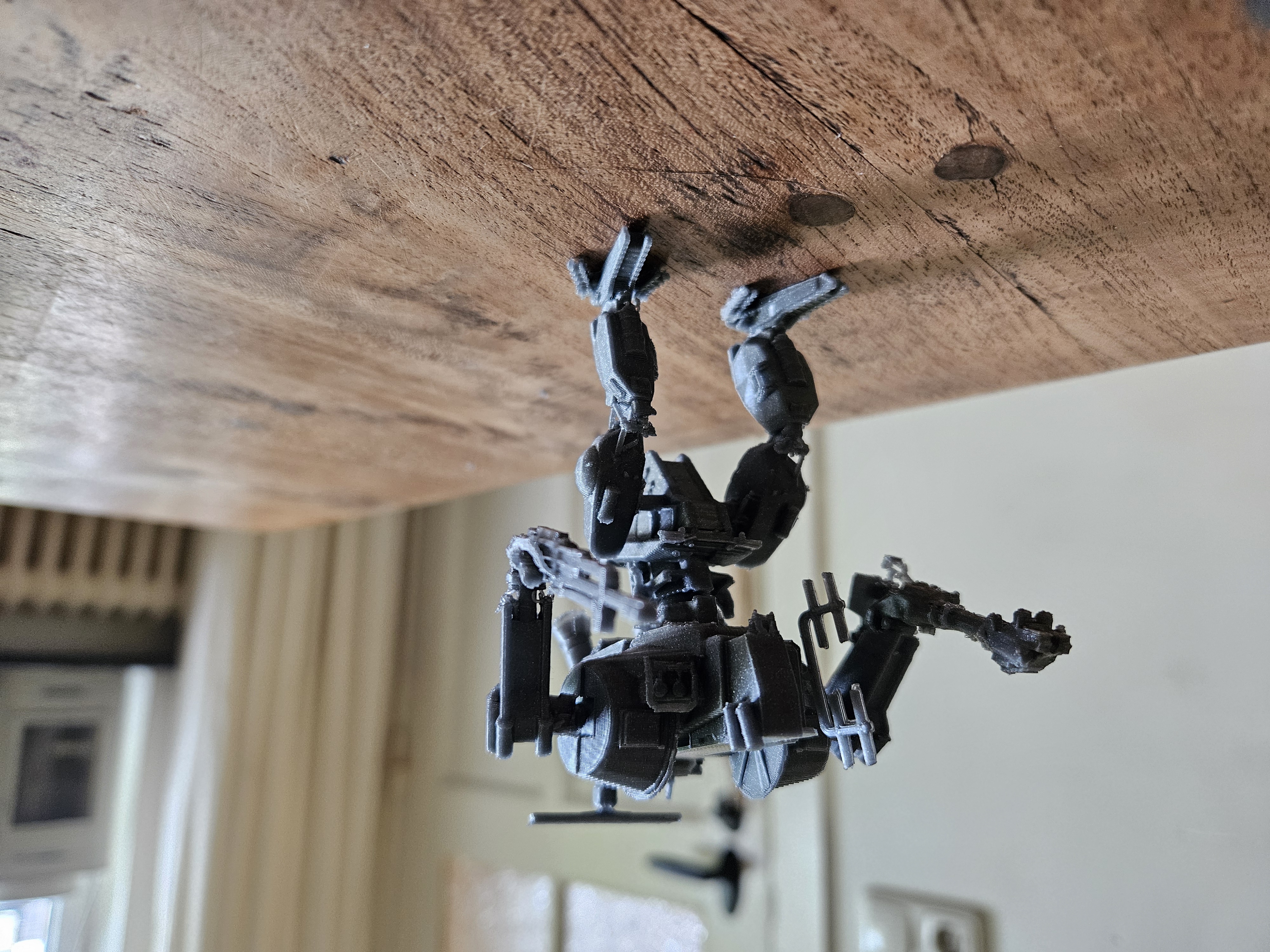 Assault M4 Brommens / Apex Mech HAWKEN