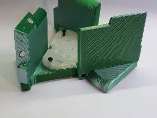 Kinetic Box with bottom by Djamuka | Download free STL model ...
