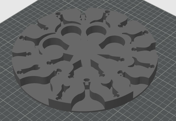 Interchangeable Sanding Contours — miniatura 9