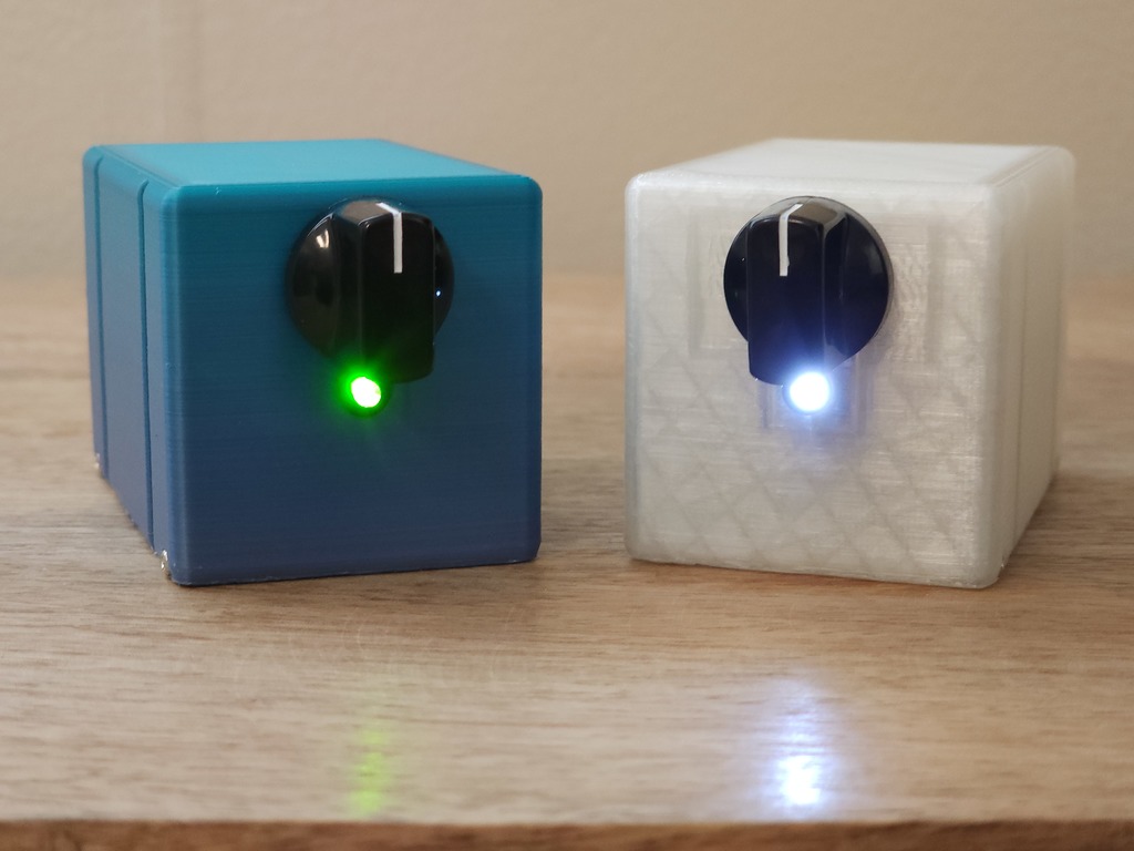 Docking Stereo Amp &amp; Speakers by Khonius | Download free STL model ...