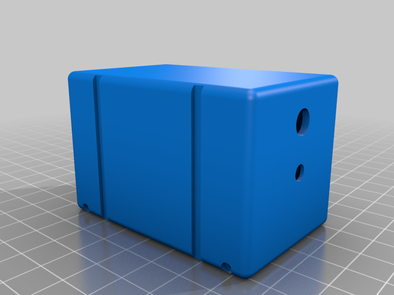 Docking Stereo Amp &amp; Speakers by Khonius | Download free STL model ...