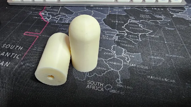 toilet nut