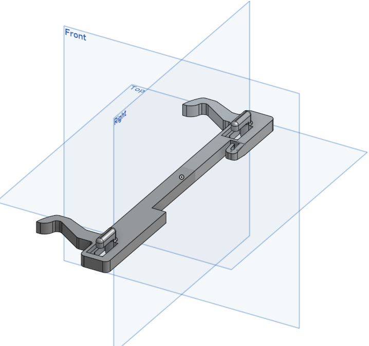 Frigidaire Door Latch