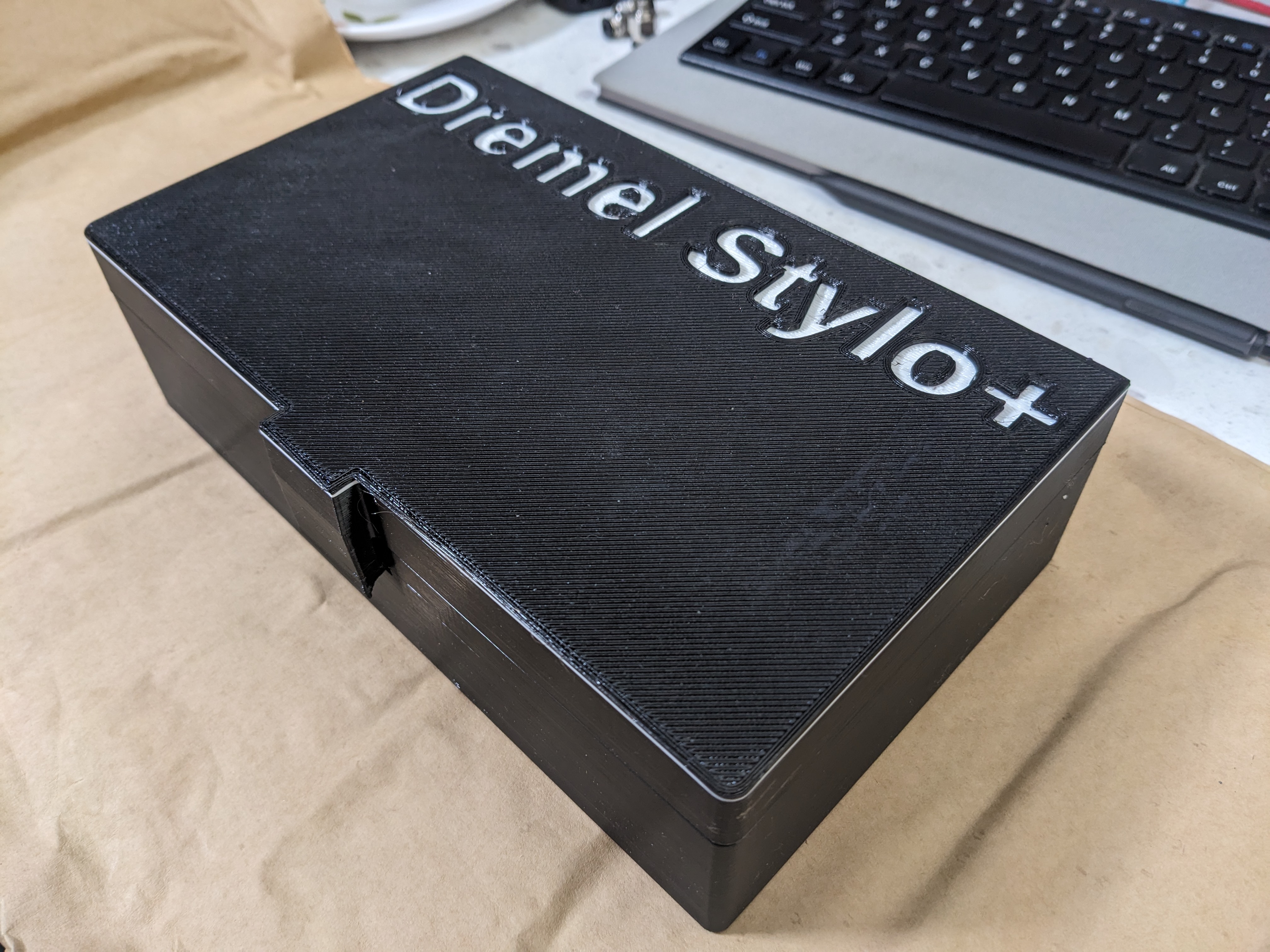 Dremel 2050 Stylo+ Case REMIX with lid