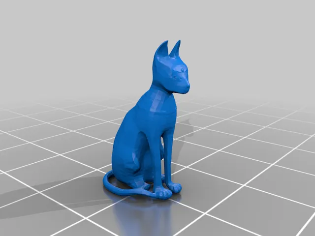 Egyptian Cat