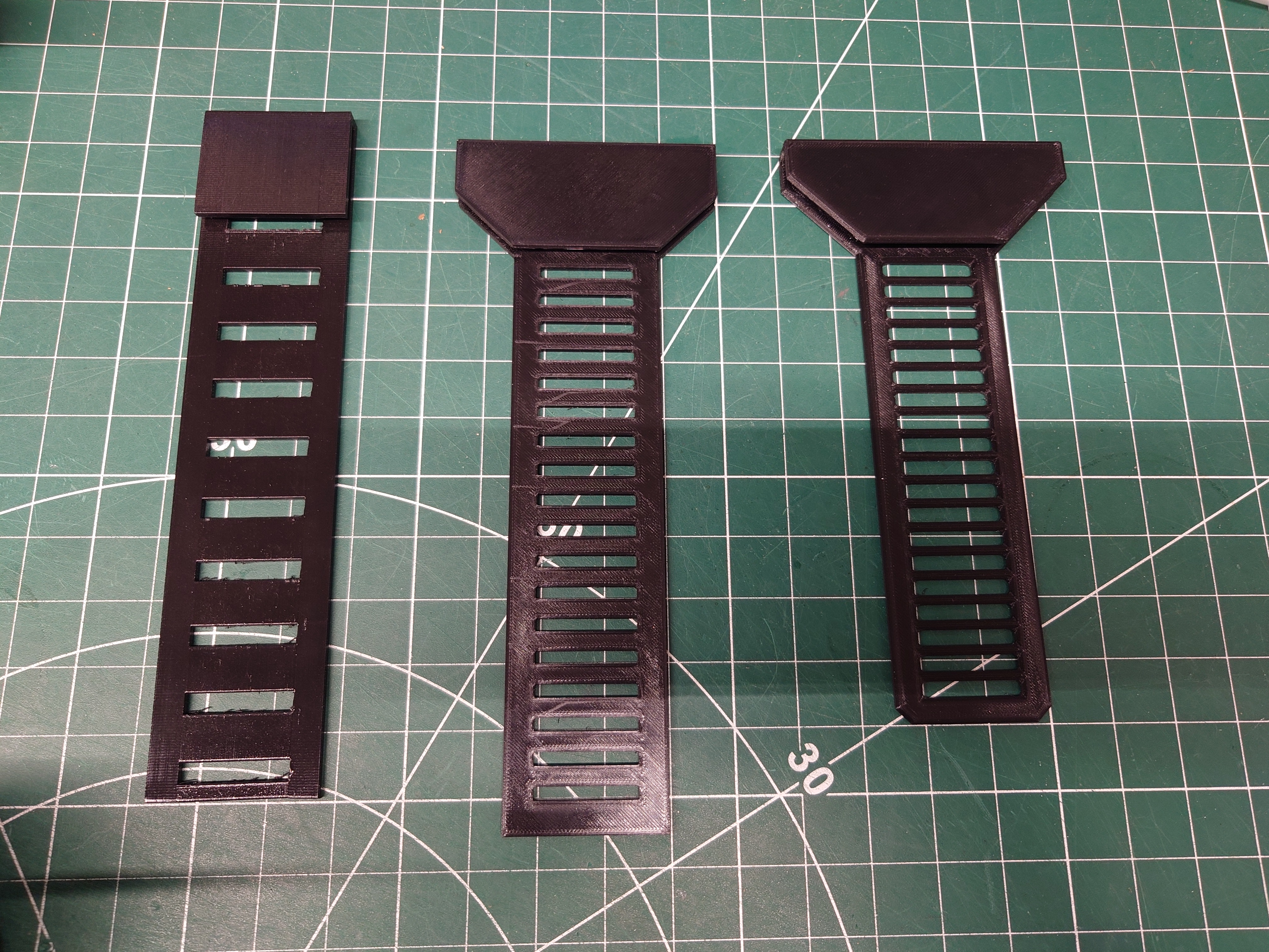 Box folding helper (parametric) — miniatura 3