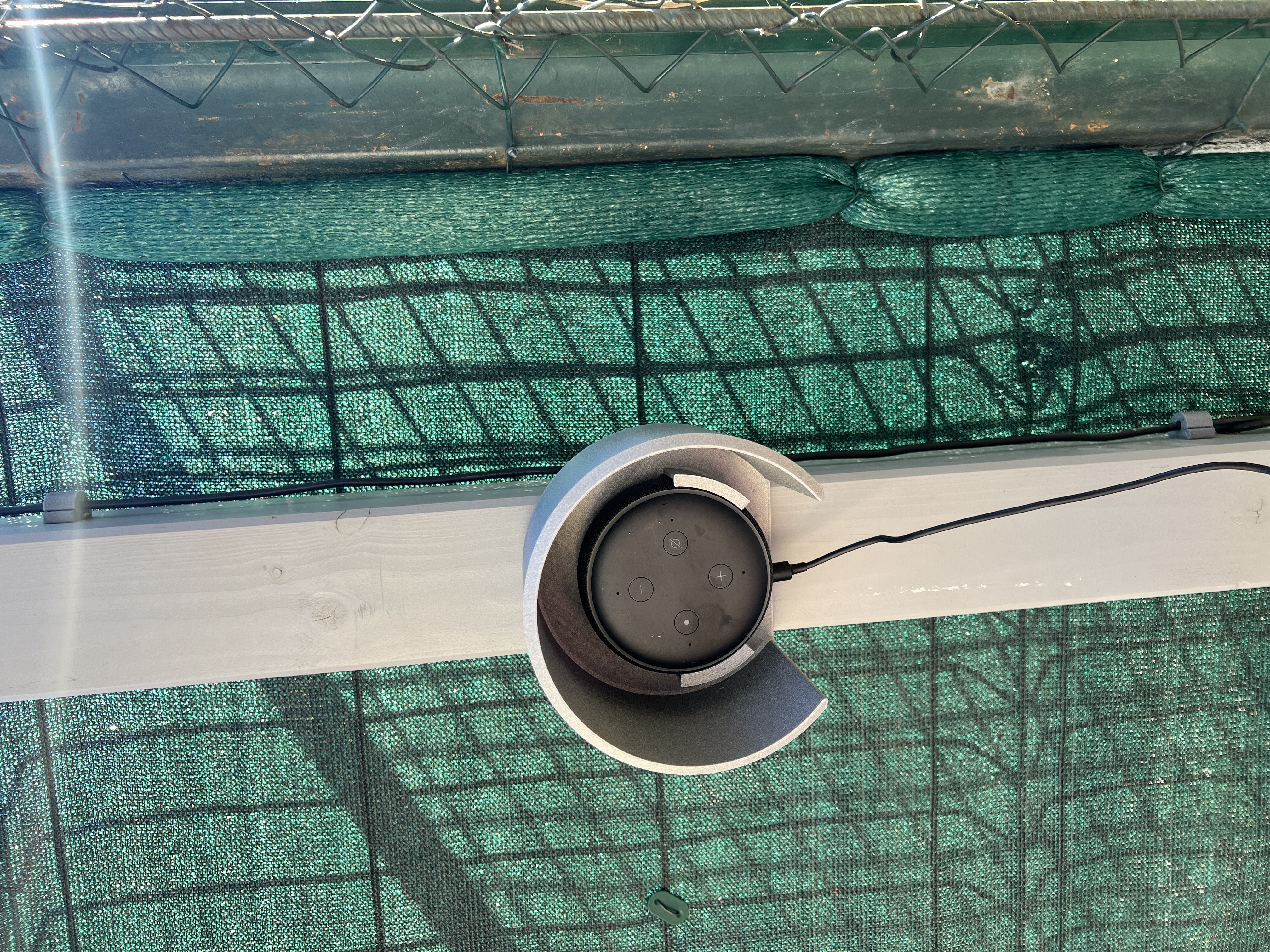 Echo Dot 3 Outdoor Cover