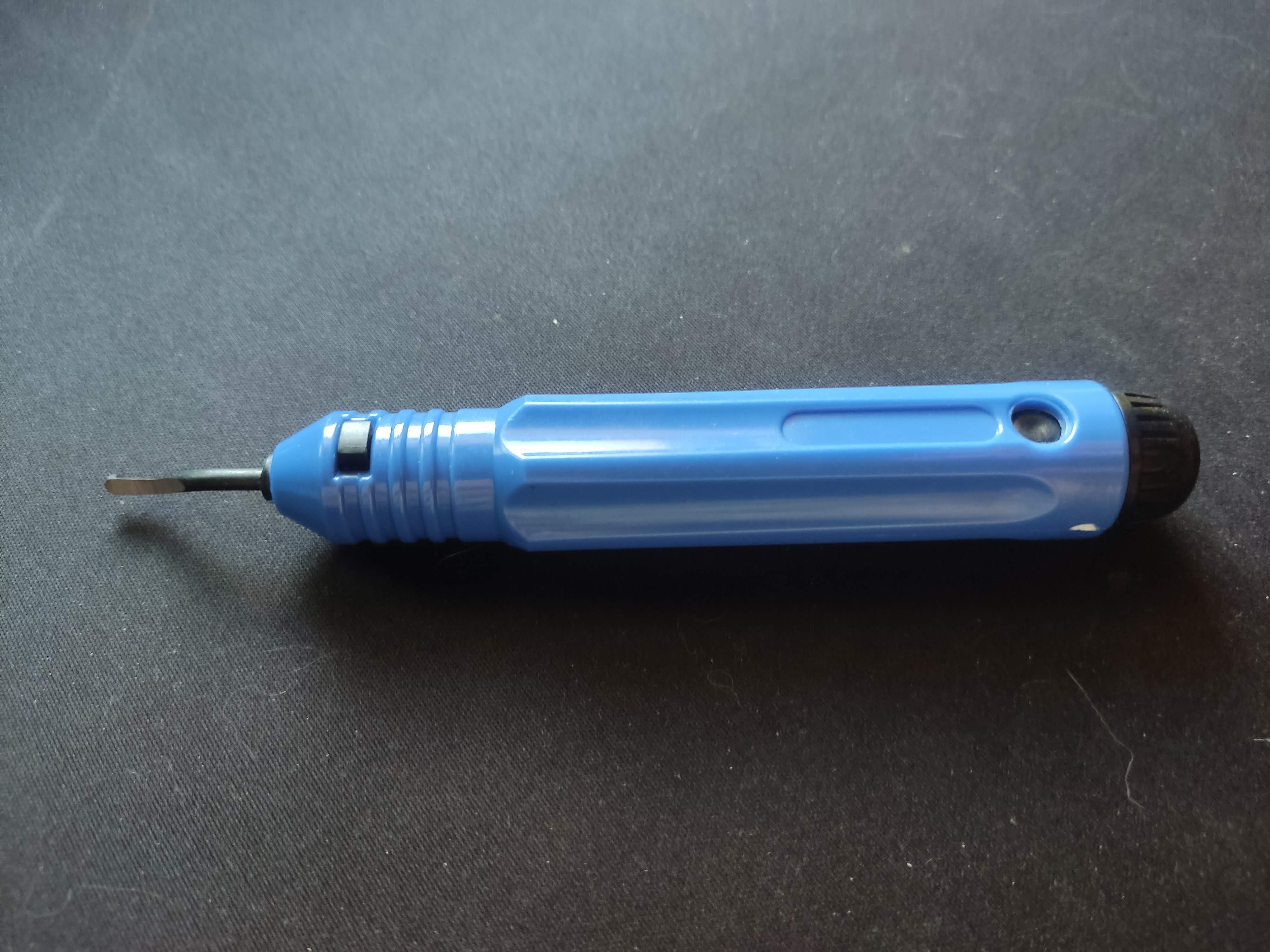 Miniatura 2 do modelo 3D Box deburring tool