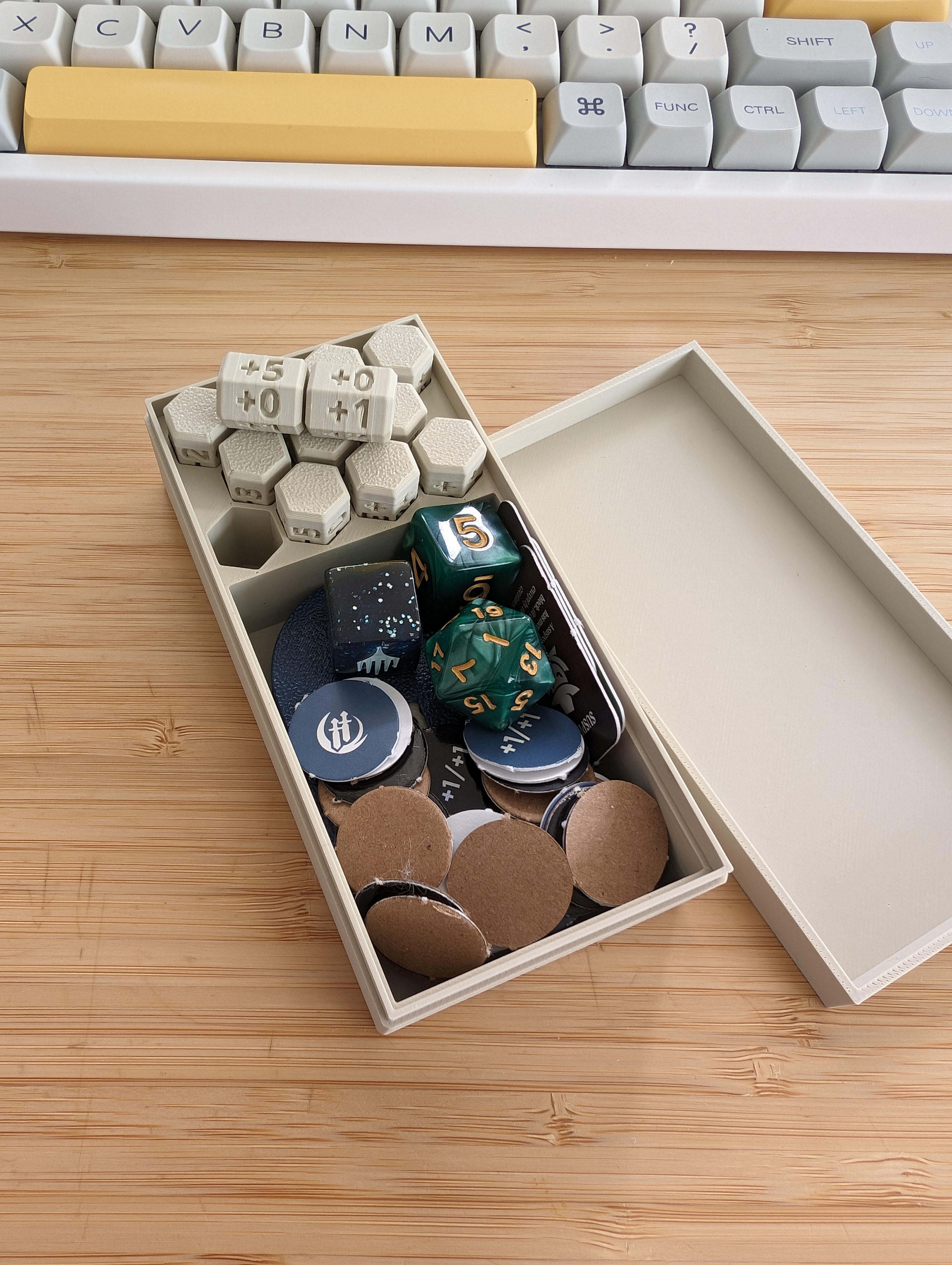 MTG Counters Storage box