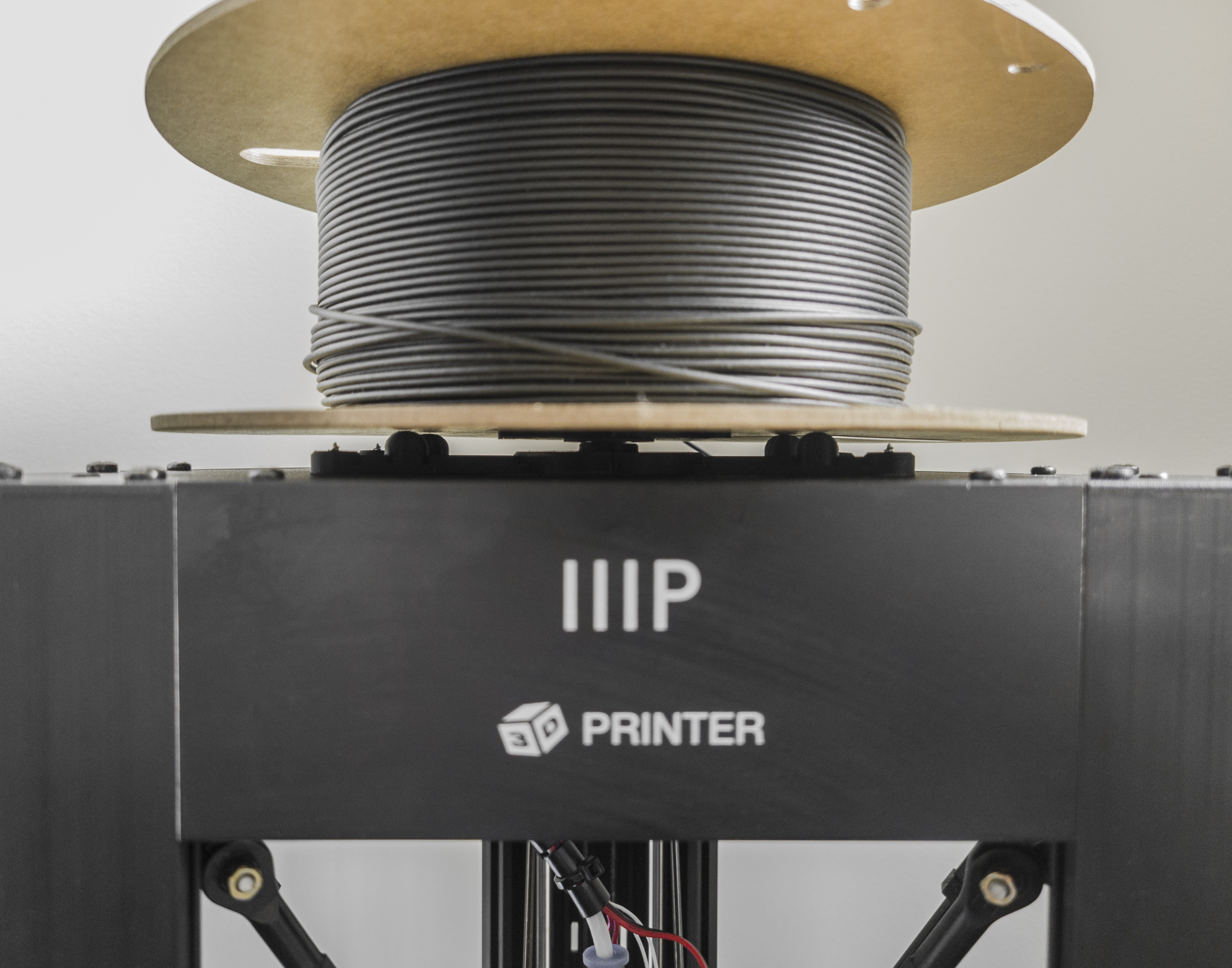 MPMD Compact Top Mounted Spool Holder