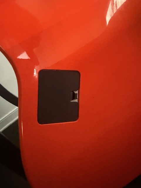 Logitech Guitar Battery Cover — miniatura 3