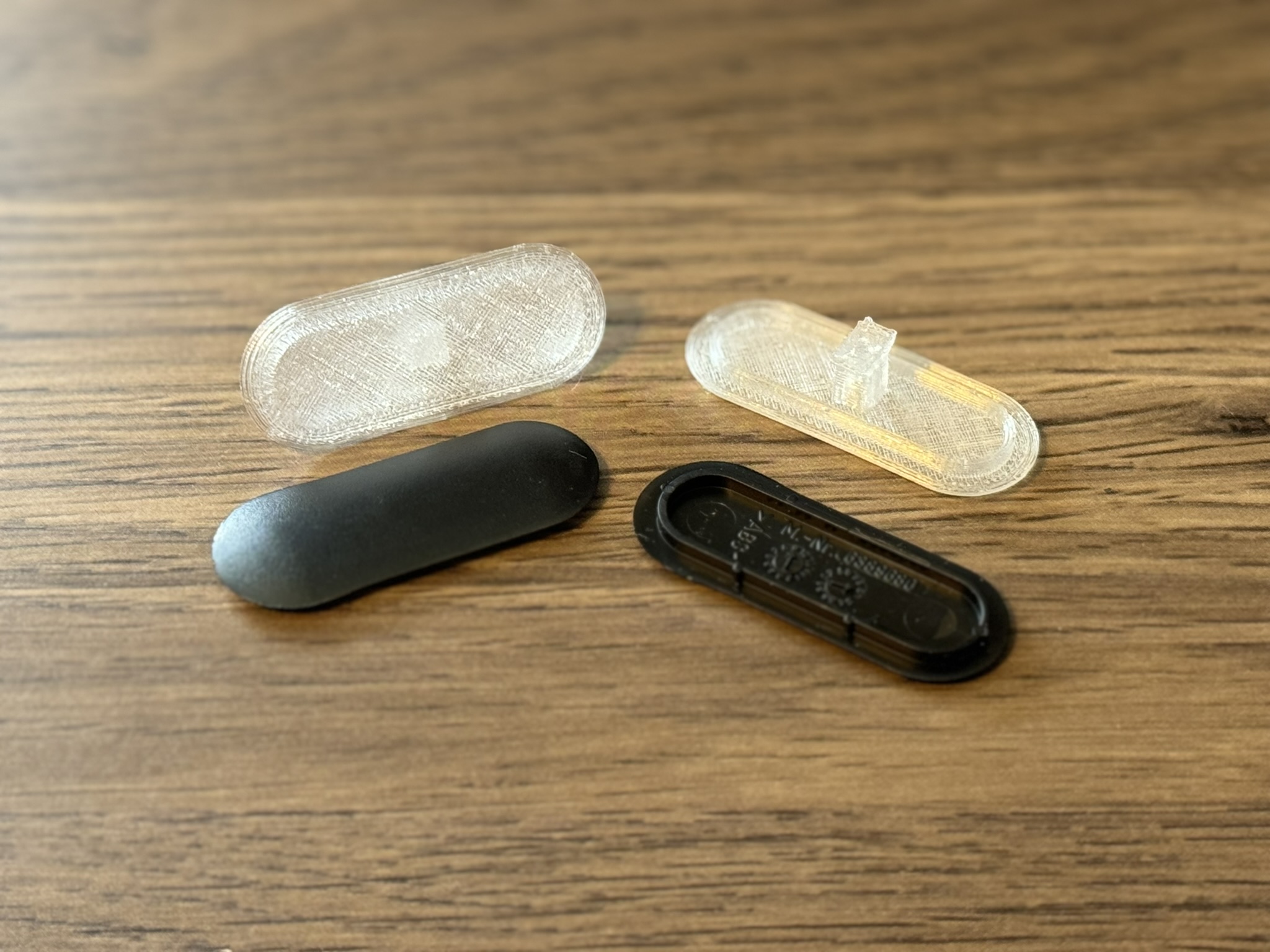 Miele dishwasher toekick cap replacement part by Adam Download