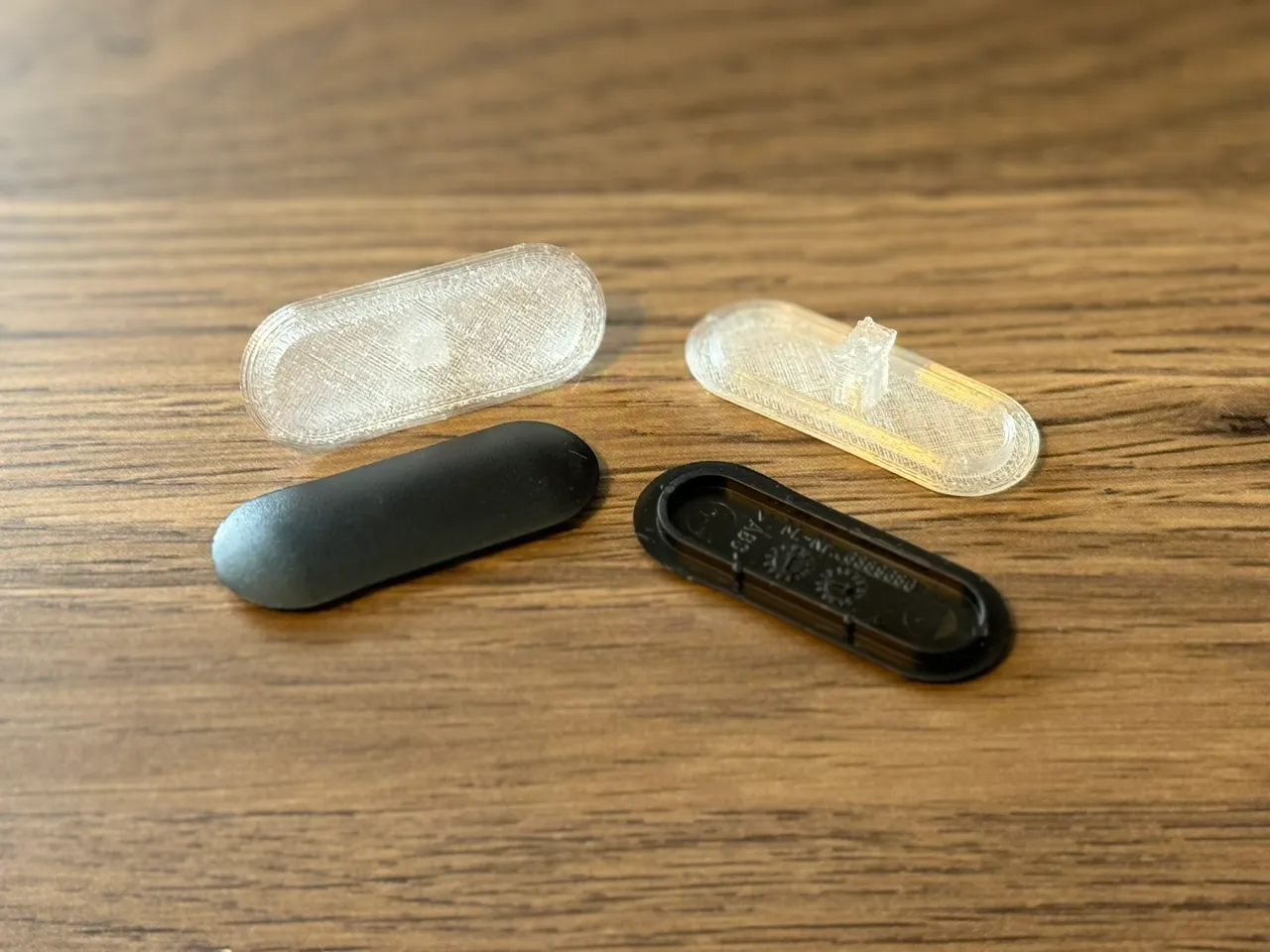 Miele dishwasher toe-kick cap - replacement part by Adam
