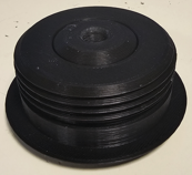 Double Width Bearing Hub for Prusa Spools