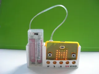 Kryt na Micro:bit 2 (Microb:bit cover 2)