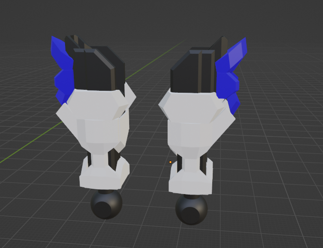 Dummy 13 MS Gundam Barbatos (Armor Forearm, Long Armor Forearm and Long Frame Forearm)