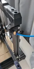 PTFE coupler mount