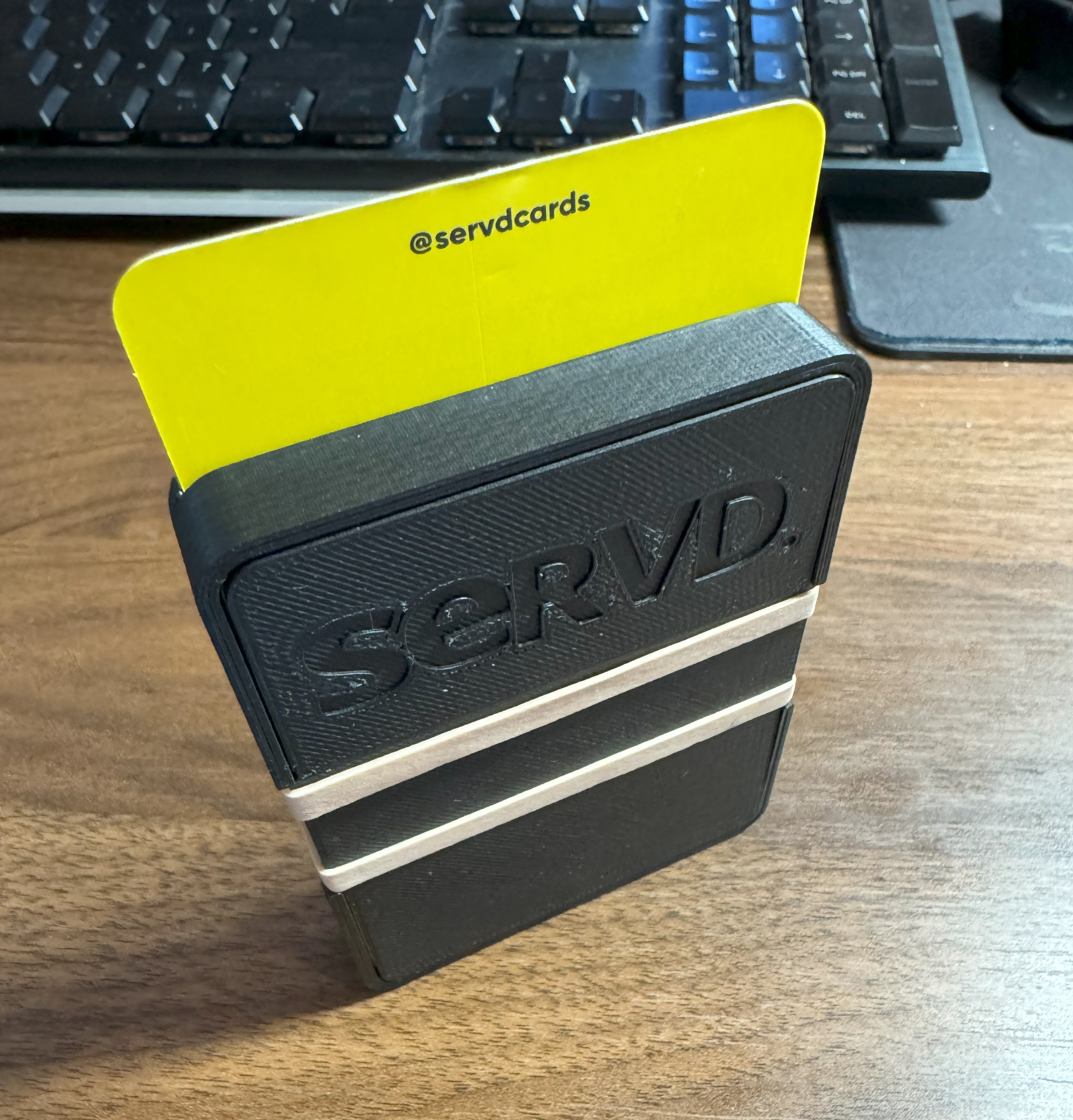 SERVD Case W/Quick Access